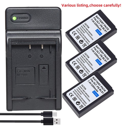 Battery charger for - battery,