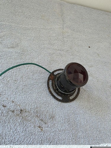 Lucas mt211 original pre war - lucas,