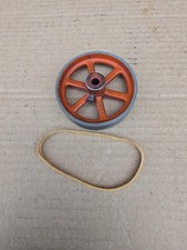 Mamod Steam Engine SE2 fly Wheel Been Used Please Study Photos For Description