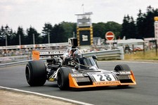 John Watson Brabham BT44 Ford