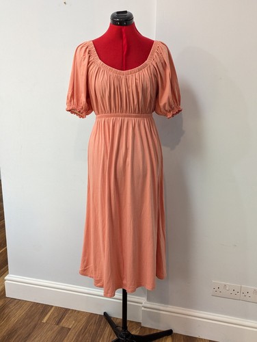 John lewis peach cotton - lewis,