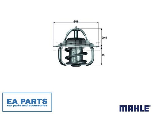 Thermostat coolant for saab - thermostat,,