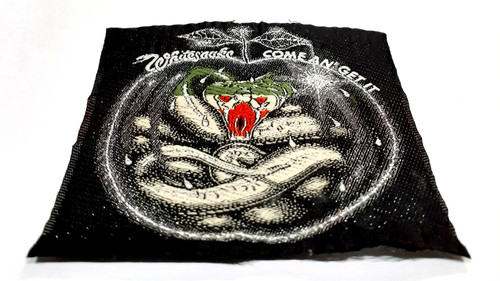Whitesnake come get - an', it