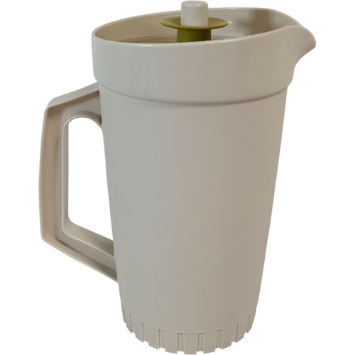 Tupperware classic plastic jug - tupperware,