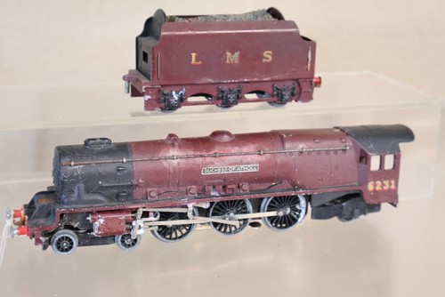 Hornby dublo edl2 rail lms - rail,
