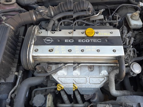 X20xev complete engine - complete, /