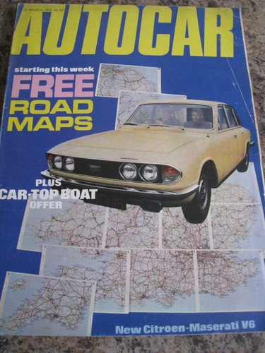 Autocar mar 1970 maps - mar,