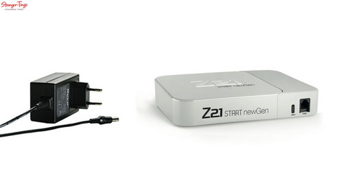 Roco digital z21 - roco, newgen