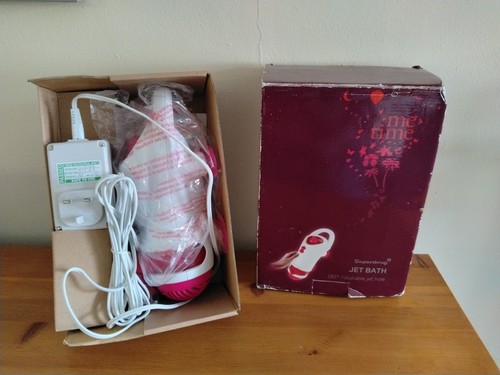 Vintage superdrug bath bubble - ,