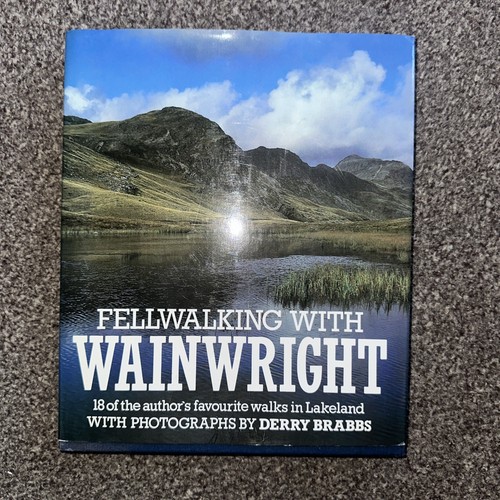 Fellwalking with wainwright - fellwalking,