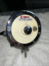 Garcia MITCHELL 602A Reel
