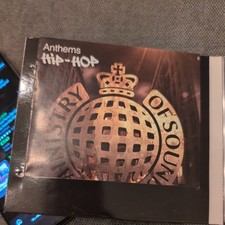 Anthems Hip Hop - Various