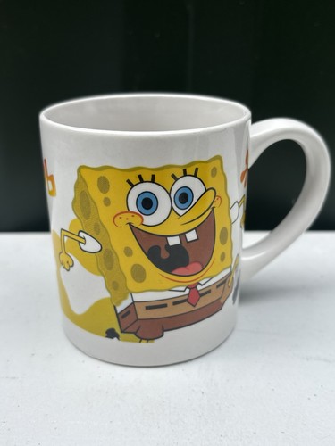 Vintage 2010 sponge bob square - sponge,