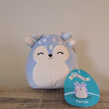 Squishmallow Farryn the Deer
