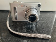 Casio EXILIM EX-Z4 4.0MP Digital Camera - Silver
