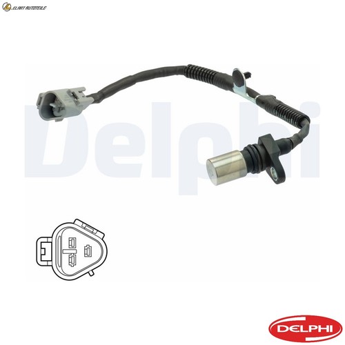 Pulse generator crankshaft - pulse,