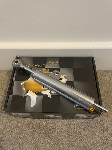 Ohlins steering damper sd - damper,