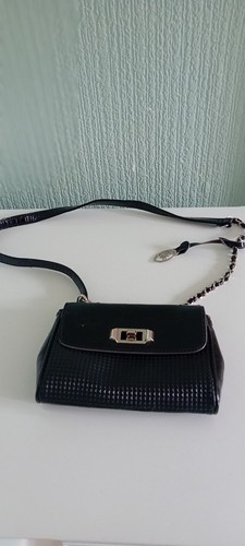 Jane shilton black leather - jane,