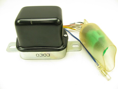 New voltage regulator - voltage,