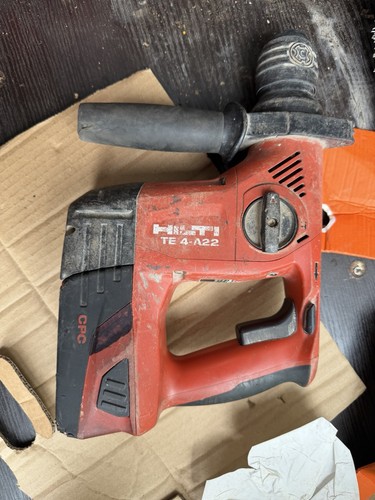 Hilti te4 sds hammer - sds,
