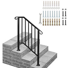 Metal Hand Rails for Outdoor
