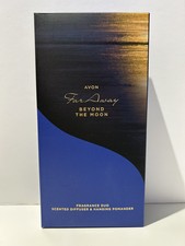 Avon far away beyond the - far, moon
