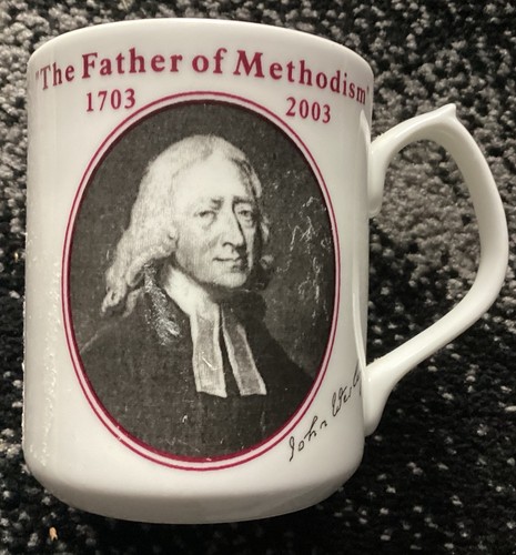 John wesley methodism - john,