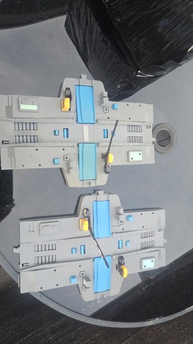 Level crossing tomy - 2x, crossing:tomy