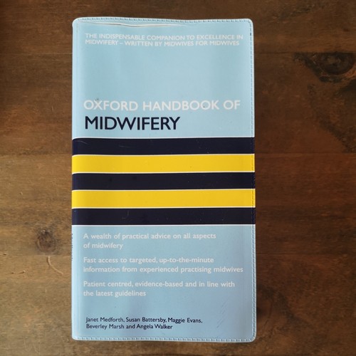 Oxford handbooks nursing - oxford, in