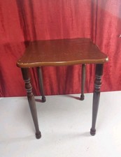 Vintage Small Wooden Table