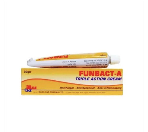 Triple action 30gm - triple, 30gm(x1)