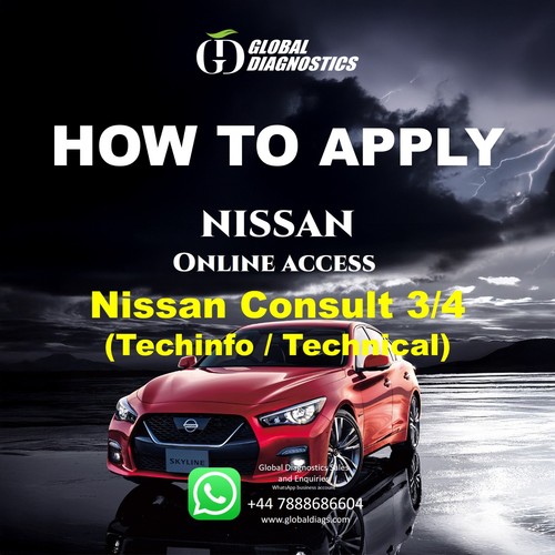 Nissan consult login - nissan, —