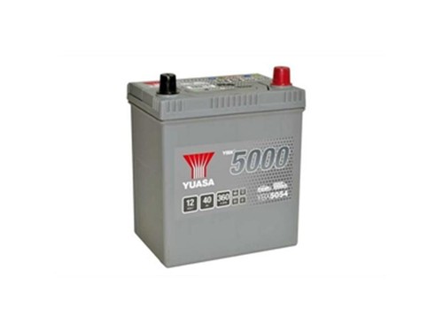 Yuasa car battery 12v - car,