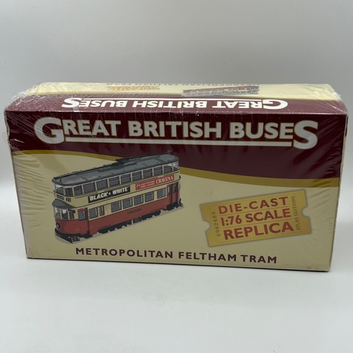 Great british buses 76 - british,