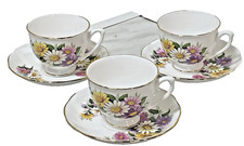 Dorchester Daisies Tea Cups &