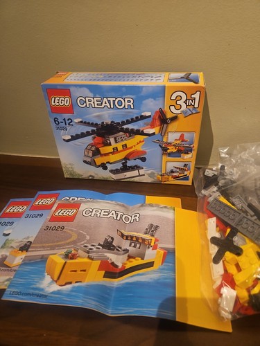 Lego creator 31029 - 31029, 1