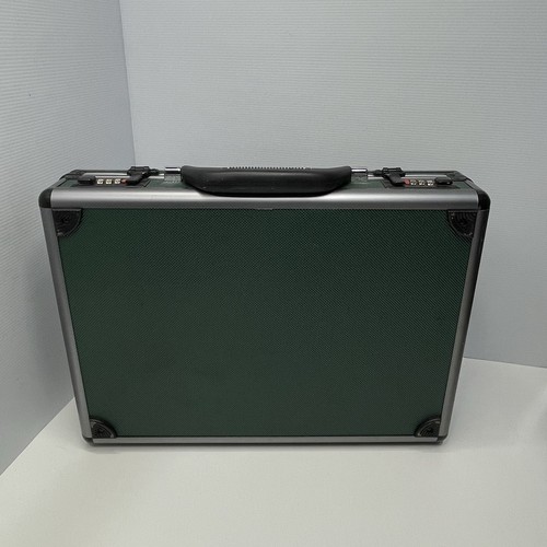 Metal briefcase combination - metal,