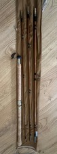 Andrew J Davis Split Cane Rod
