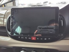 FIAT 500L AUDIO & SAT NAV