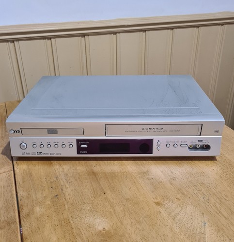 Dv1010 dvd vhs combo - dvd, player