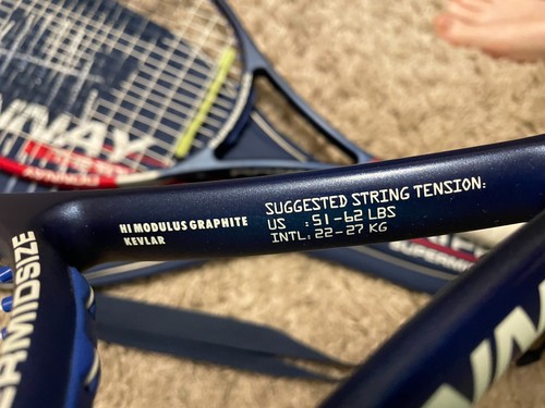 Two donnay greg rusedski pro - donnay,