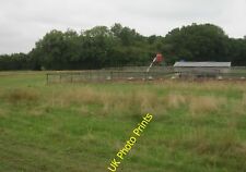 Photo 6x4 Pheasant breeding pens Pardown  c2015