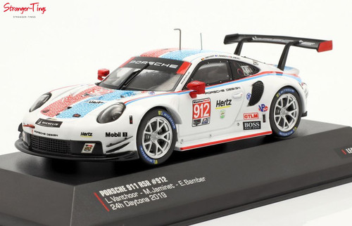 Ixo porsche 911 rsr 912 - 911,