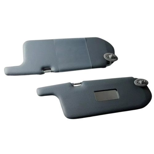 Interior sun visor pair - sun, fits