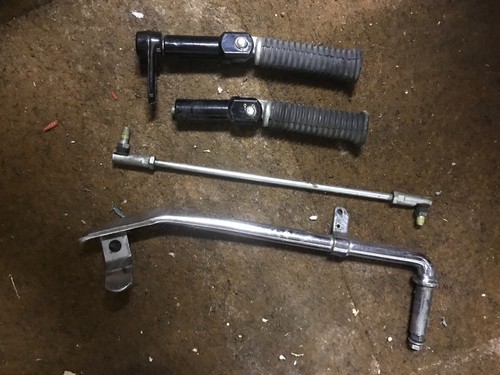 Harley davidson jiffy stand - harley,