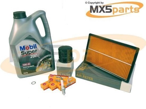 Genuine mazda service kit - genuine,