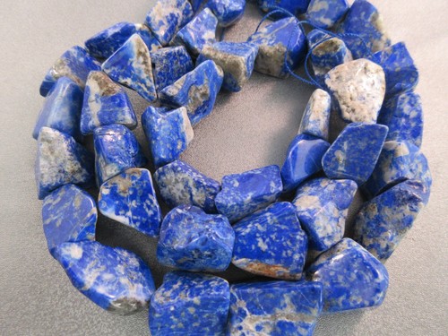 Lapis lazuli beads - lapis,