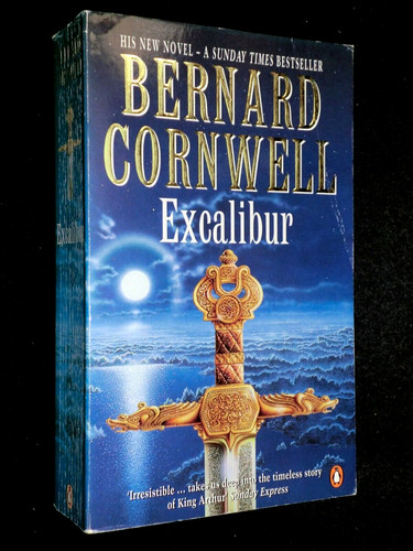 Signed excalibur bernard - signed;,