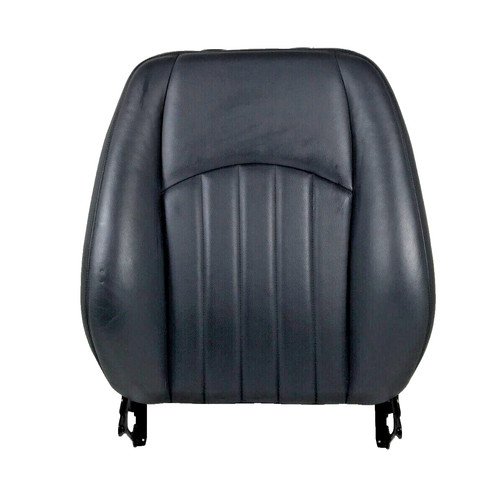 Backrest passenger seat
