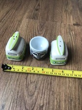 3 Novelty VW Camper Van - Egg